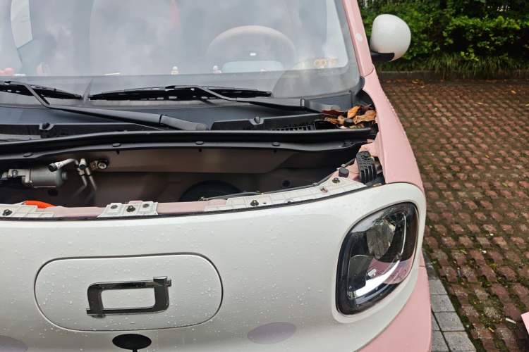 Used Bestune Pony 2024 170km Vitality Horse Engine Bay Left