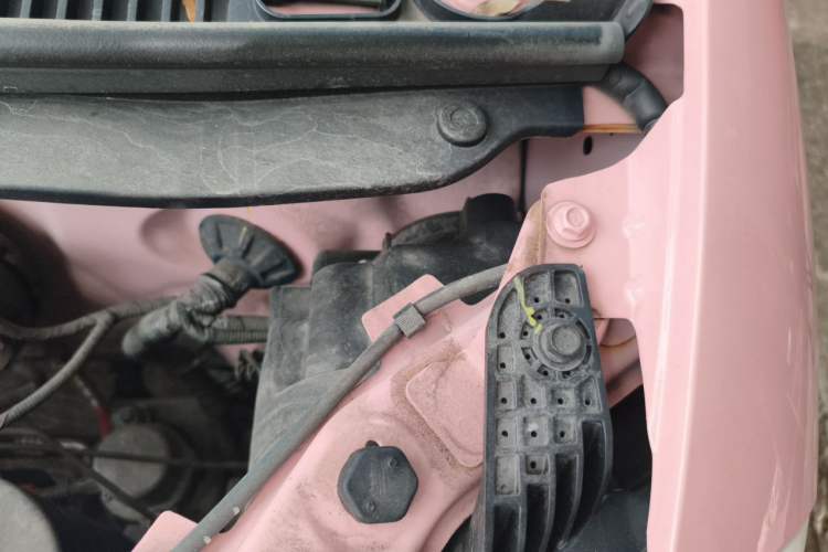 Used Bestune Pony 2024 170km Vitality Horse Engine Bay Left