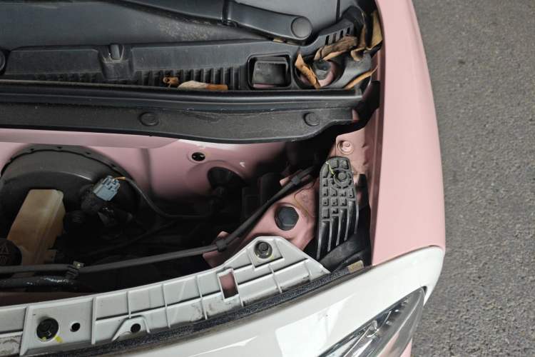 Used Bestune Pony 2024 170km Vitality Horse Engine Bay Left