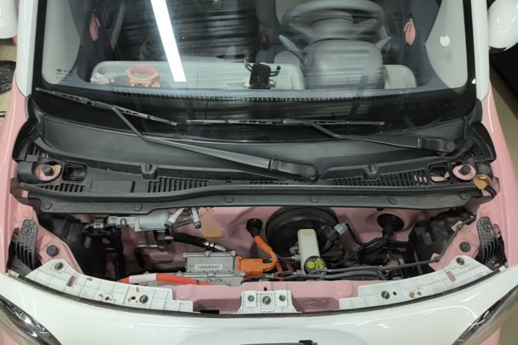 Used Bestune Pony 2024 170km Vitality Horse Engine Bay