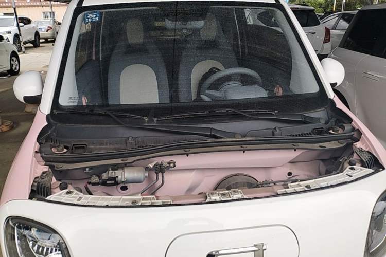 Used Bestune Pony 2024 170km Vitality Horse Engine Bay