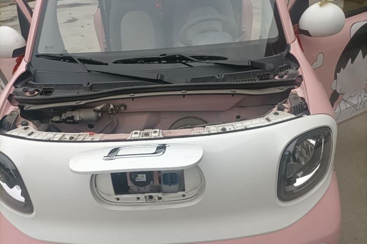 Used Bestune Pony 2024 170km Vitality Horse Engine Bay