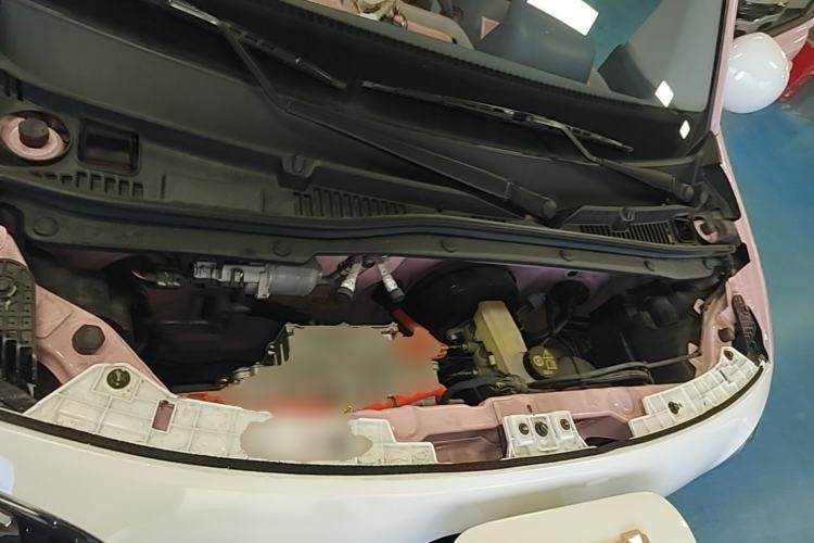 Used Bestune Pony 2024 170km Vitality Horse Engine Bay
