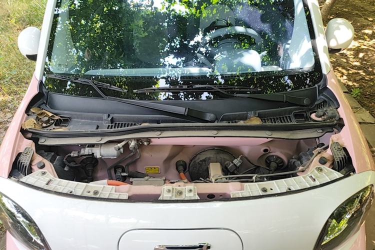 Used Bestune Pony 2024 170km Vitality Horse Engine Bay