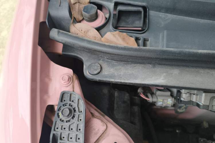 Used Bestune Pony 2024 170km Vitality Horse Engine Bay Right