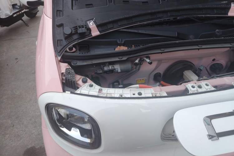 Used Bestune Pony 2024 170km Range Energizing Horse Engine Bay Right
