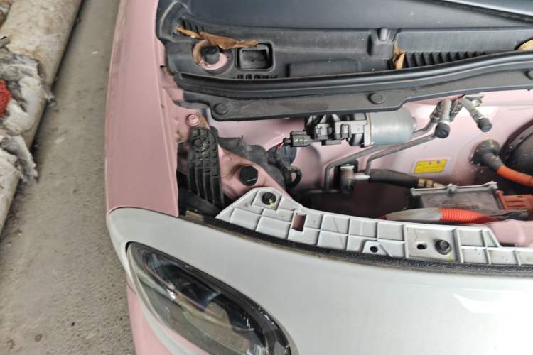 Used Bestune Pony 2024 170km Vitality Horse Engine Bay Right