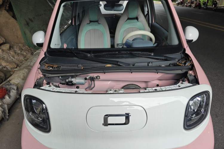 Used Bestune Pony 2024 170km Vitality Horse Engine Bay
