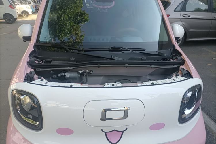 Used Bestune Pony 2024 170km Vitality Horse Engine Bay