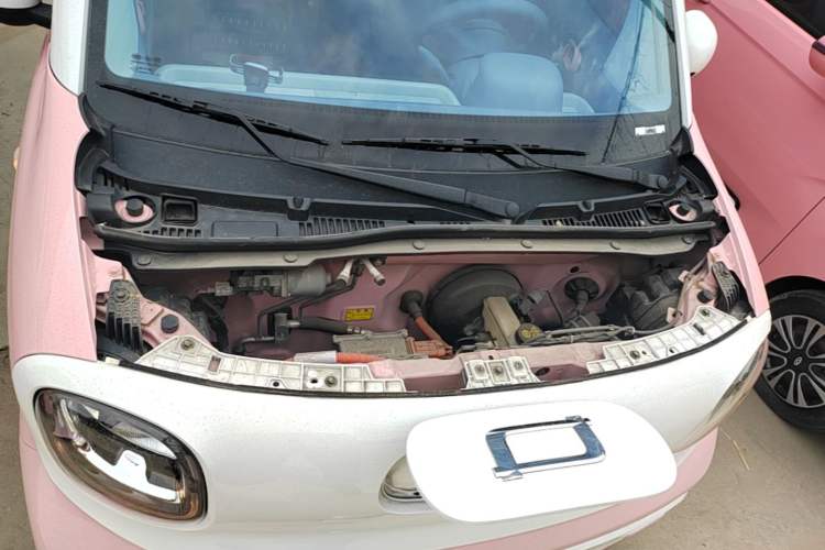 Used Bestune Pony 2024 170km Vitality Horse Engine Bay