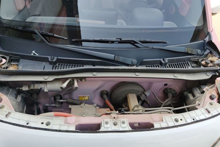 Used Bestune Pony 2024 122km Cute and Fun Horse Engine Bay