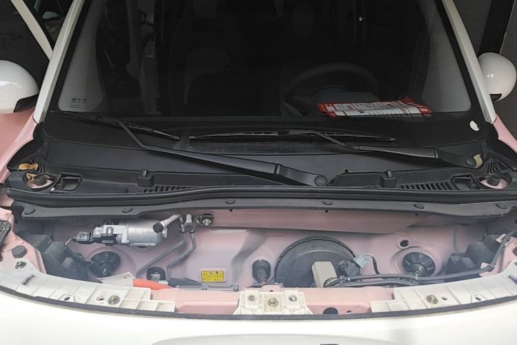 Used Bestune Pony 2024 170km Vitality Horse Engine Bay