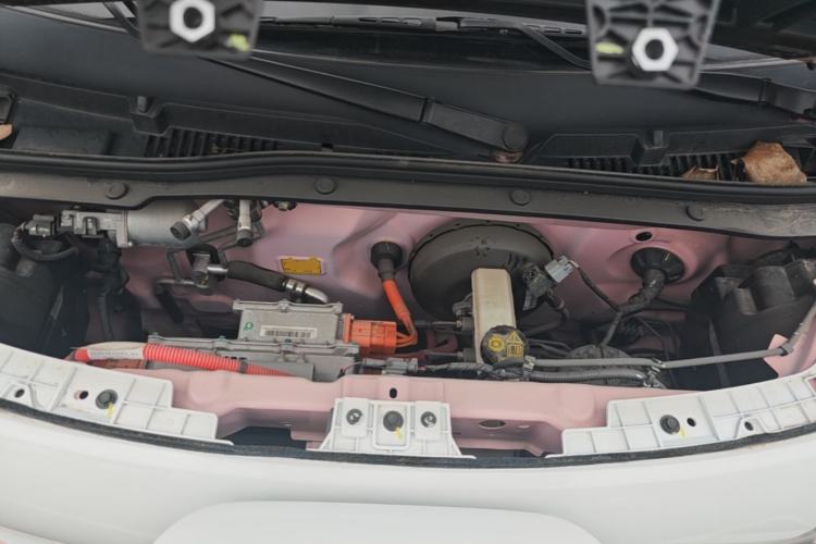 Used Bestune Pony 2024 170km Vitality Horse Engine Bay