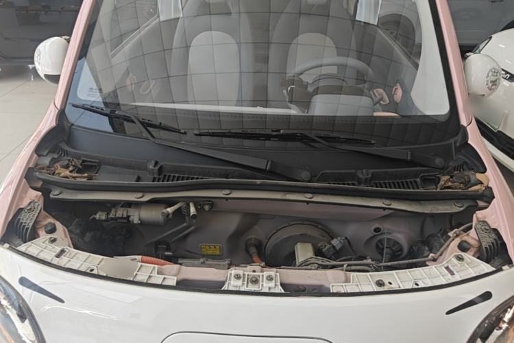 Used Bestune Pony 2024 170km Vitality Horse Engine Bay