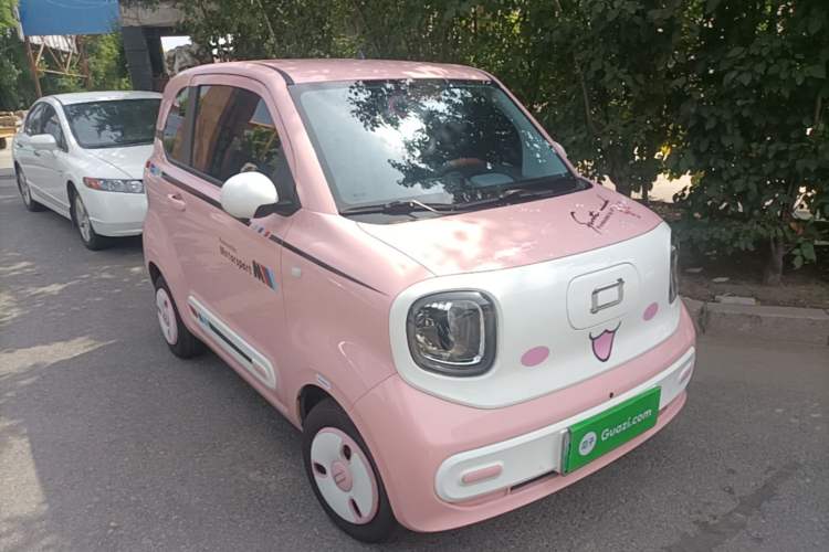 Used Bestune Pony 2024 170km Vitality Horse Exterior 1