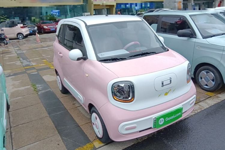 Used Bestune Pony 2024 170km Range Energizing Horse Exterior 1
