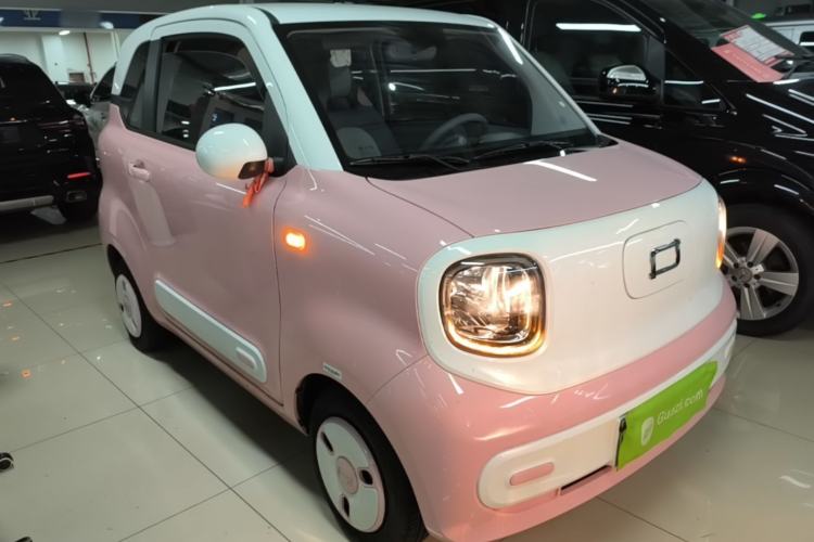 Used Bestune Pony 2024 170km Vitality Horse Exterior 1