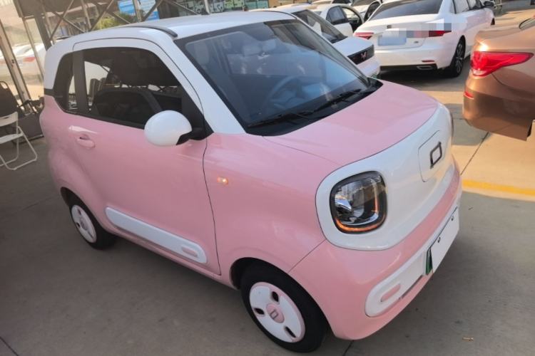 Used Bestune Pony 2024 170km Range Energizing Horse Exterior 1