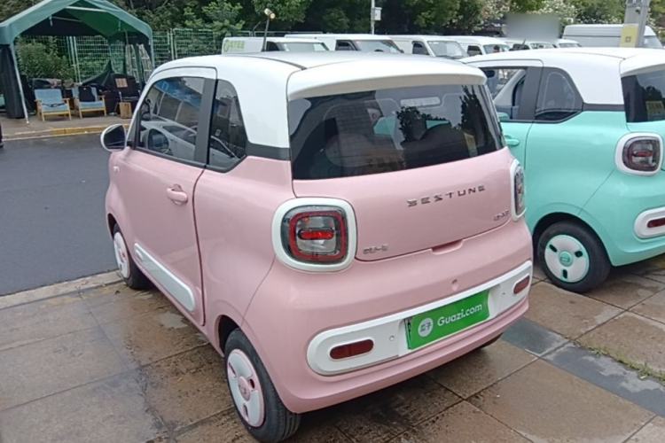 Used Bestune Pony 2024 170km Range Energizing Horse Exterior 2