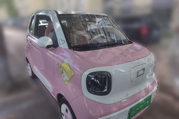 Used Bestune Pony 2024 170km Range Energizing Horse Exterior 2