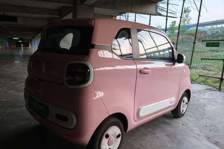 Used Bestune Pony 2024 170km Vitality Horse Exterior 2