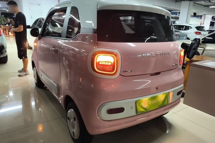 Used Bestune Pony 2024 170km Vitality Horse Exterior 2