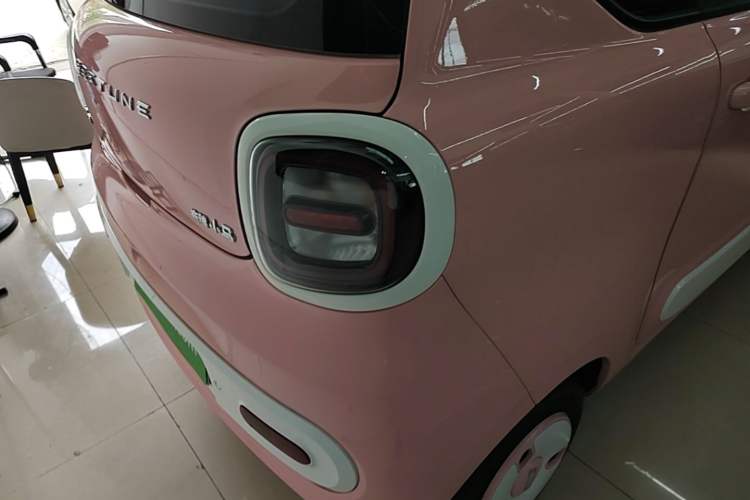 Used Bestune Pony 2024 170km Vitality Horse Exterior 3