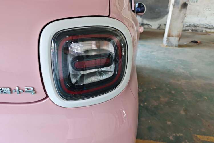 Used Bestune Pony 2024 170km Vitality Horse Exterior 3