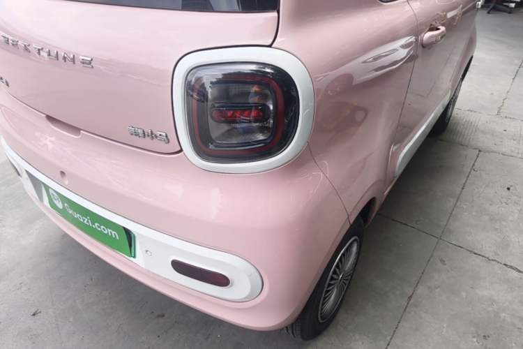 Used Bestune Pony 2024 170km Vitality Horse Exterior 3