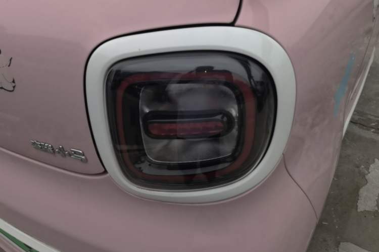 Used Bestune Pony 2024 170km Range Energizing Horse Exterior 3