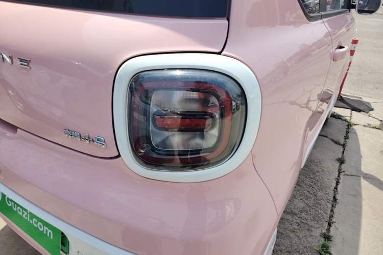 Used Bestune Pony 2024 170km Vitality Horse Exterior 3