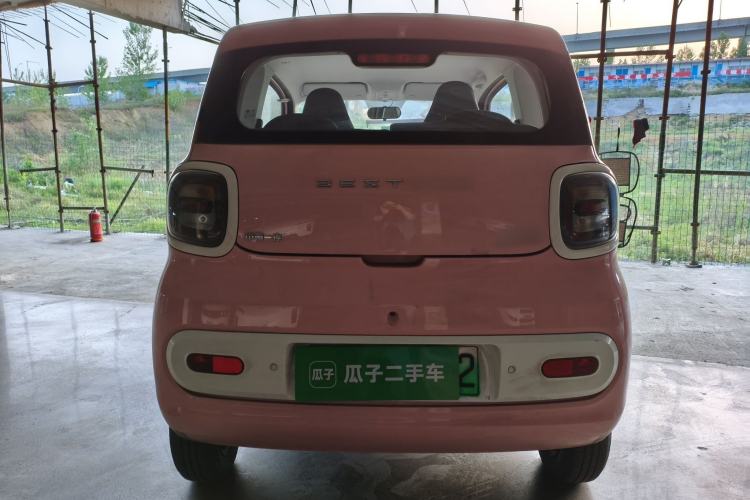Used Bestune Pony 2024 170km Vitality Horse Exterior 3