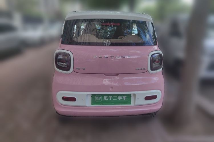 Used Bestune Pony 2024 170km Range Energizing Horse Exterior 4