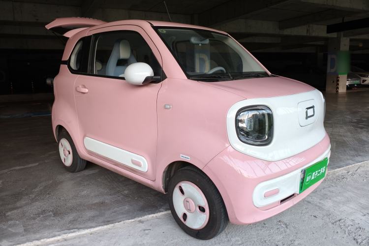 Used Bestune Pony 2024 170km Vitality Horse Exterior 4