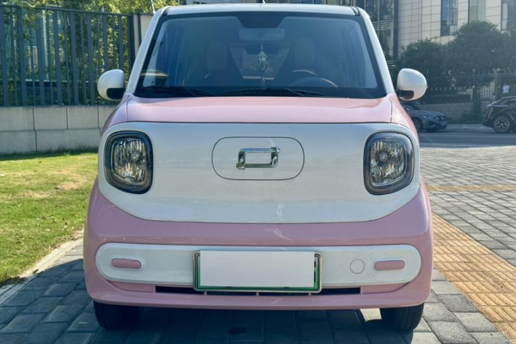 Used Bestune Pony 2024 170km Range Energizing Horse Exterior 4