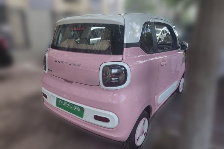 Used Bestune Pony 2024 170km Range Energizing Horse Exterior 5