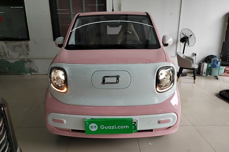 Used Bestune Pony 2024 170km Vitality Horse Front