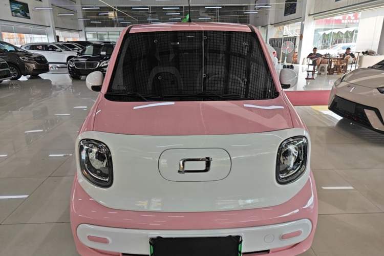 Used Bestune Pony 2024 170km Vitality Horse Front