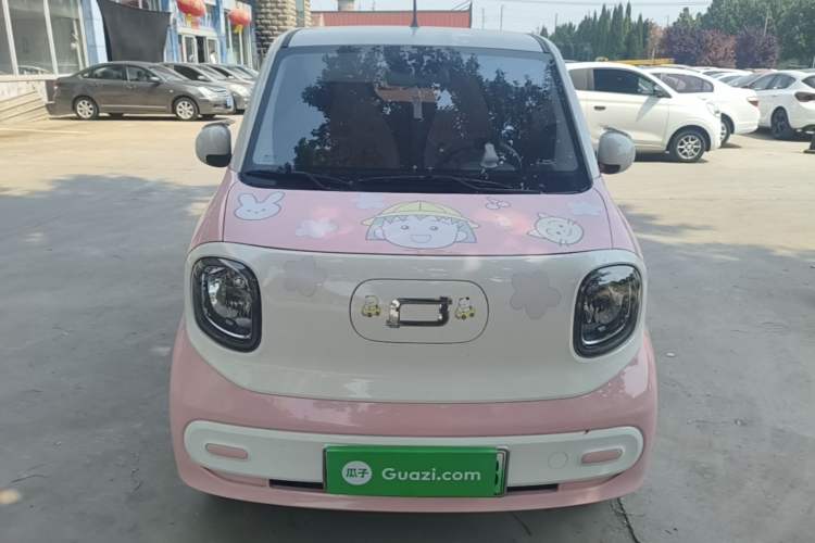 Used Bestune Pony 2024 170km Range Energizing Horse Front