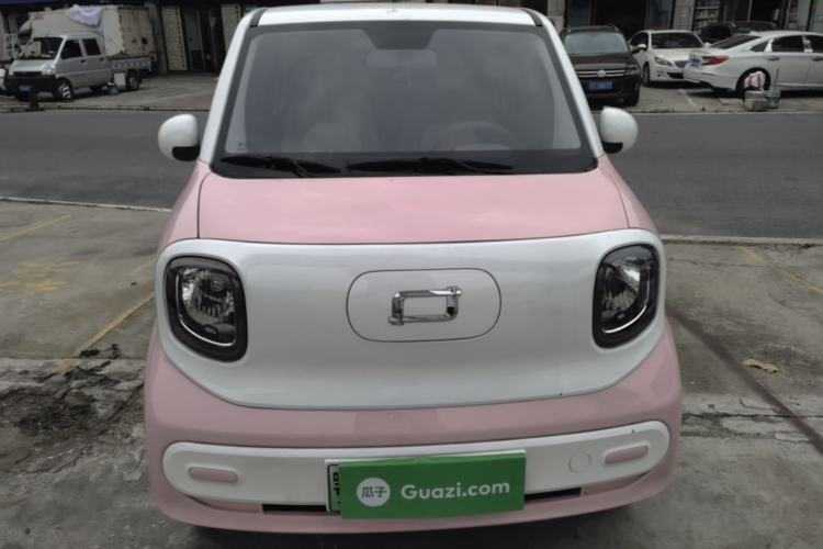 Used Bestune Pony 2024 170km Range Energizing Horse Front