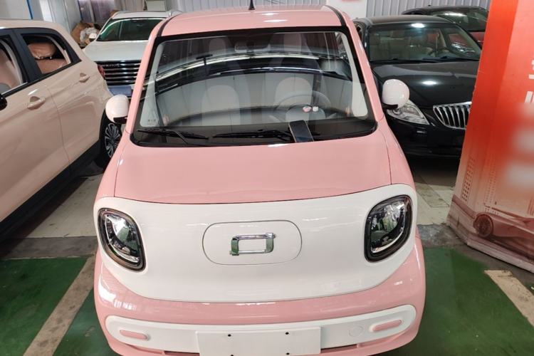 Used Bestune Pony 2024 170km Range Energizing Horse Front
