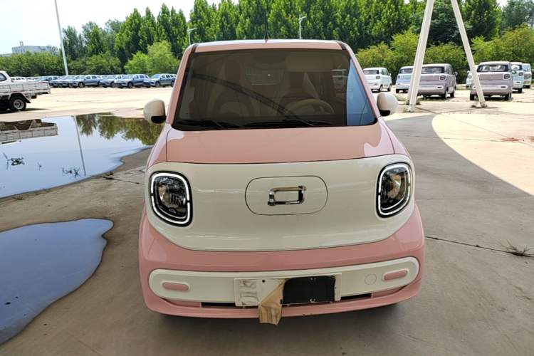 Used Bestune Pony 2024 170km Vitality Horse Front