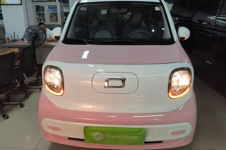 Used Bestune Pony 2024 170km Vitality Horse Front