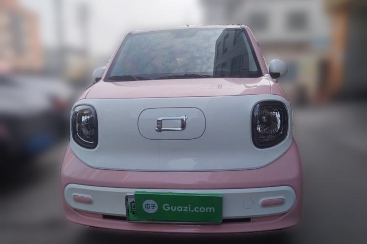 Used Bestune Pony 2024 170km Range Energizing Horse Front