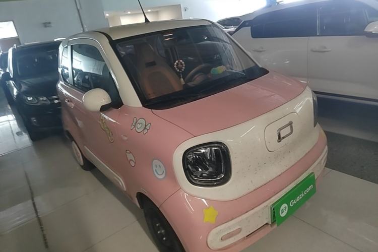Used Bestune Pony 2024 170km Vitality Horse Front Right 45 Deg