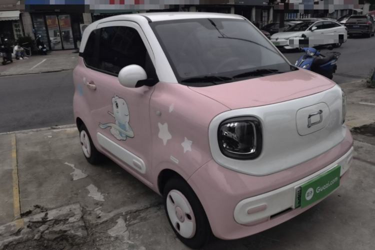 Used Bestune Pony 2024 170km Range Energizing Horse Front Right 45 Deg