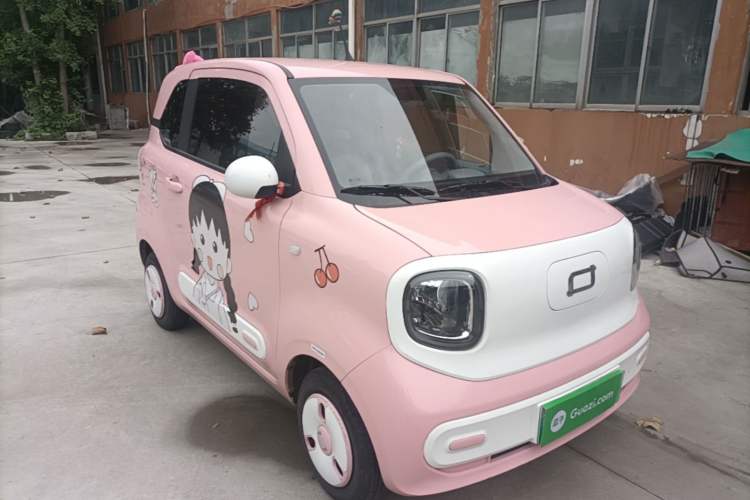 Used Bestune Pony 2024 170km Vitality Horse Front Right 45 Deg