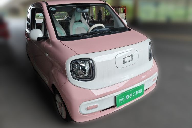 Used Bestune Pony 2024 170km Vitality Horse Front Right 45 Deg