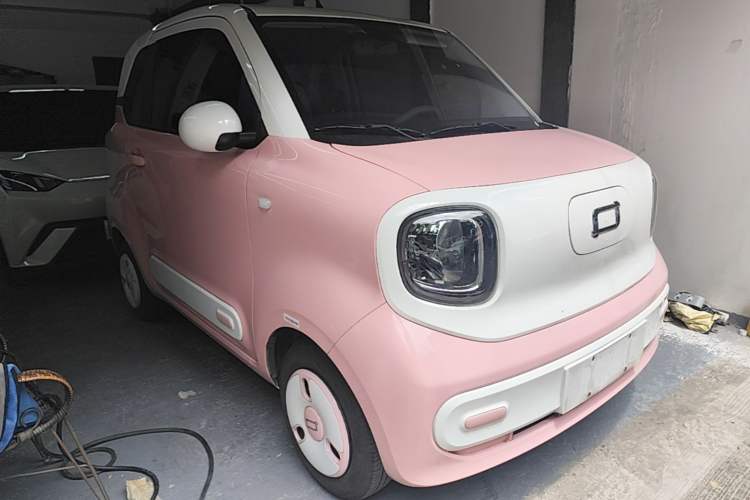 Used Bestune Pony 2024 170km Vitality Horse Front Right 45 Deg