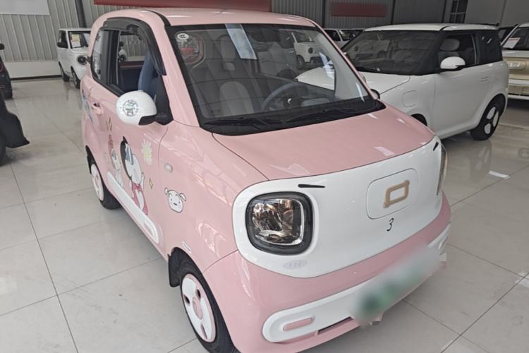 Used Bestune Pony 2024 170km Vitality Horse Front Right 45 Deg